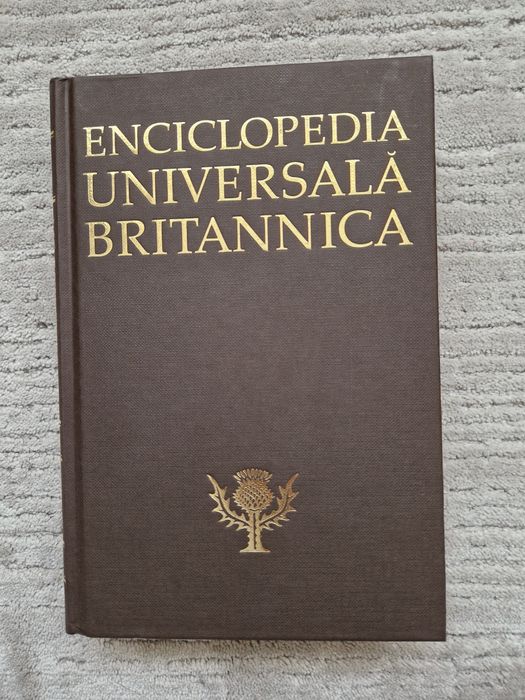Enciclopedia universala britanica