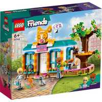 Lego 41742 Lego Friends, Hotelul pisicilor - Noua Generatie Heartlake