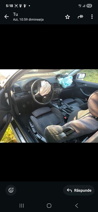 Dezmembrez e46 320ci
