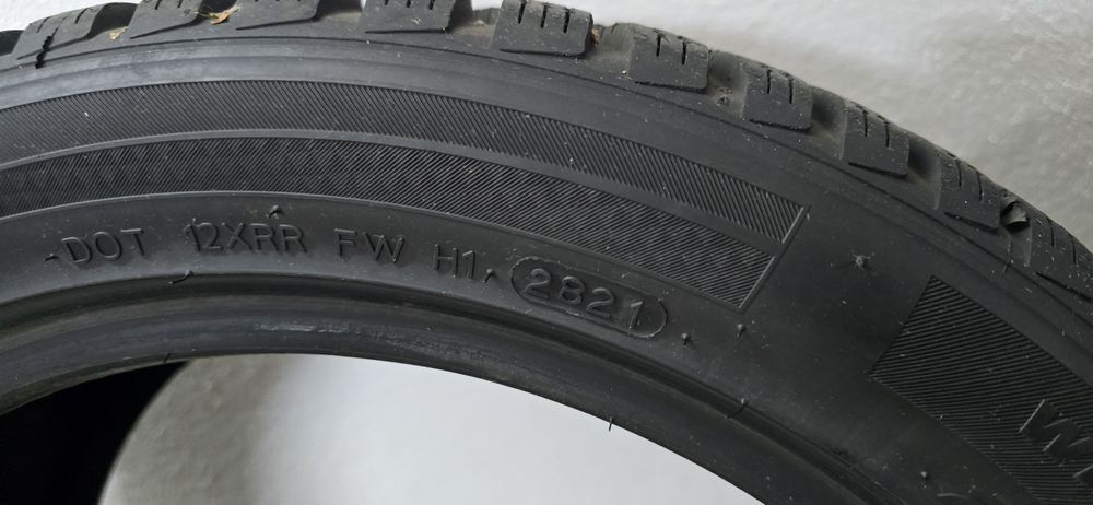 Hankook winter i cept rs 2 225 45 17