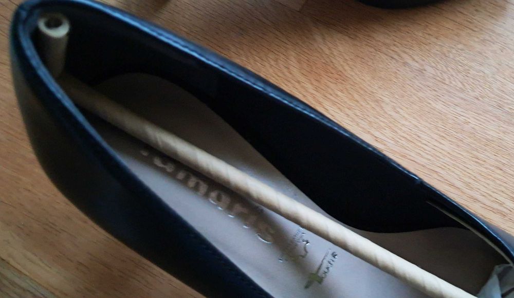 Нови обувки Tamaris Touch