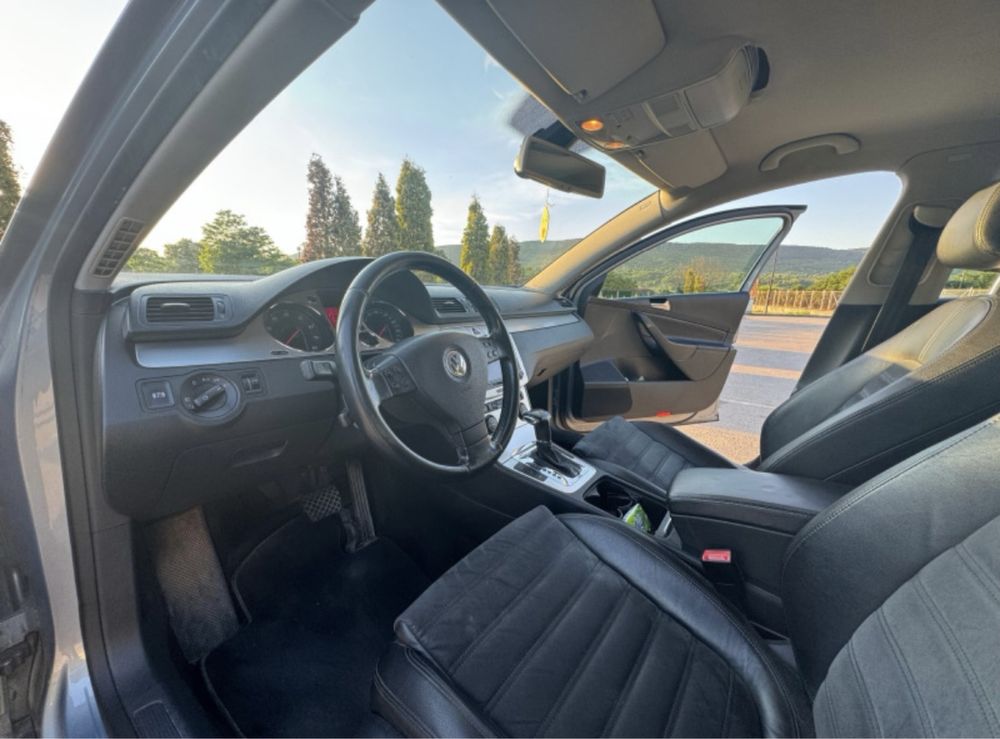 VW Passat 1.8 TSI Turbo