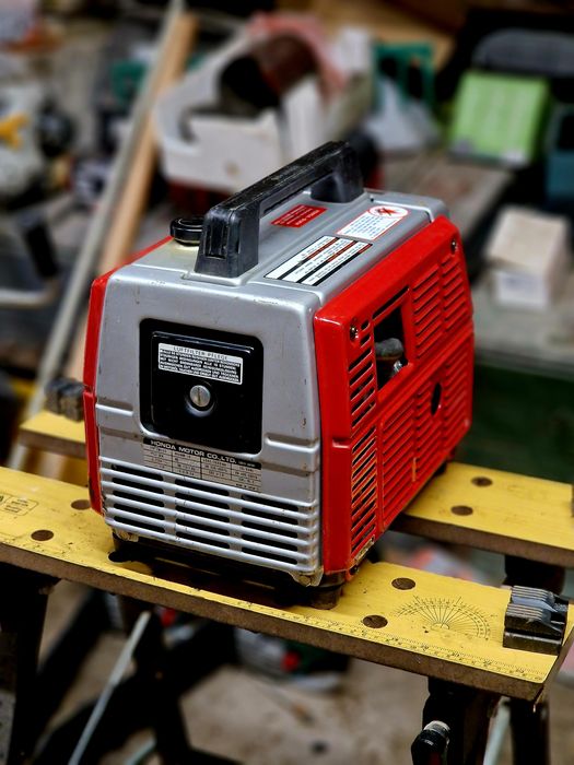 Генератор Honda em500 made in Japan