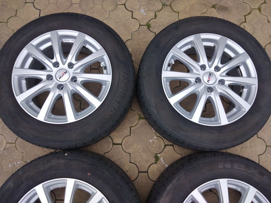 Roti Audi Vw Skoda Seat 5x112 r16