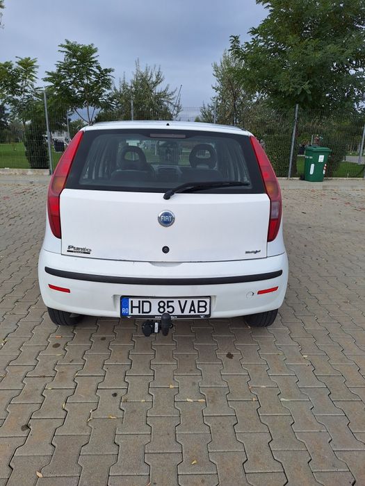 Fiat Punto 188 – 1.3 Diesel - 2007
