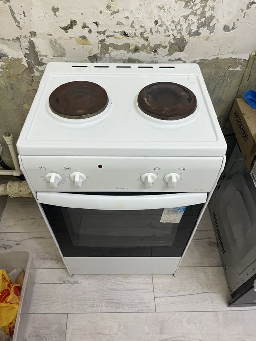 Плита в отличном состоянии!