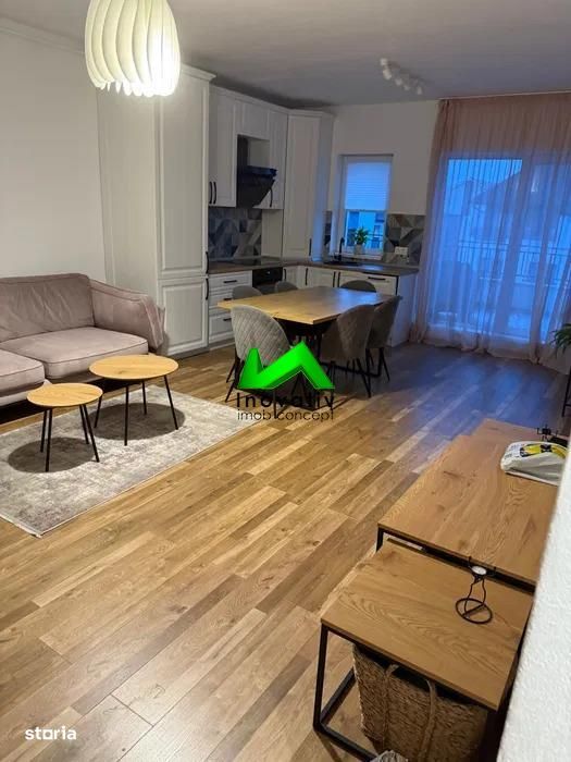 Apartament de inchiriat 3 camere Sibiu Calea Cisnadiei