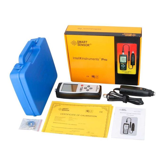 Виброметр электронный