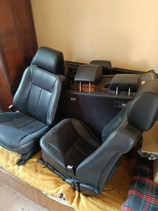 Продавам салон за Мерцедес  w240