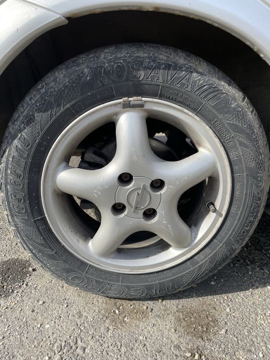 Jante opel R15 4x100