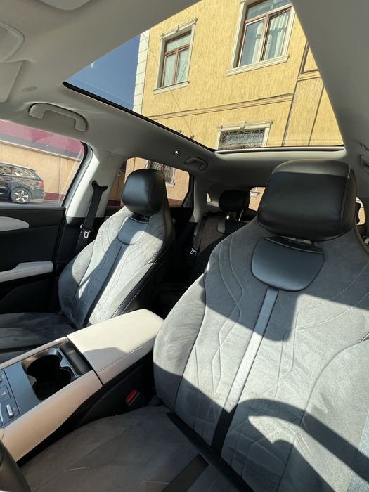 Byd Yuan up smart full 2024 yil tozza