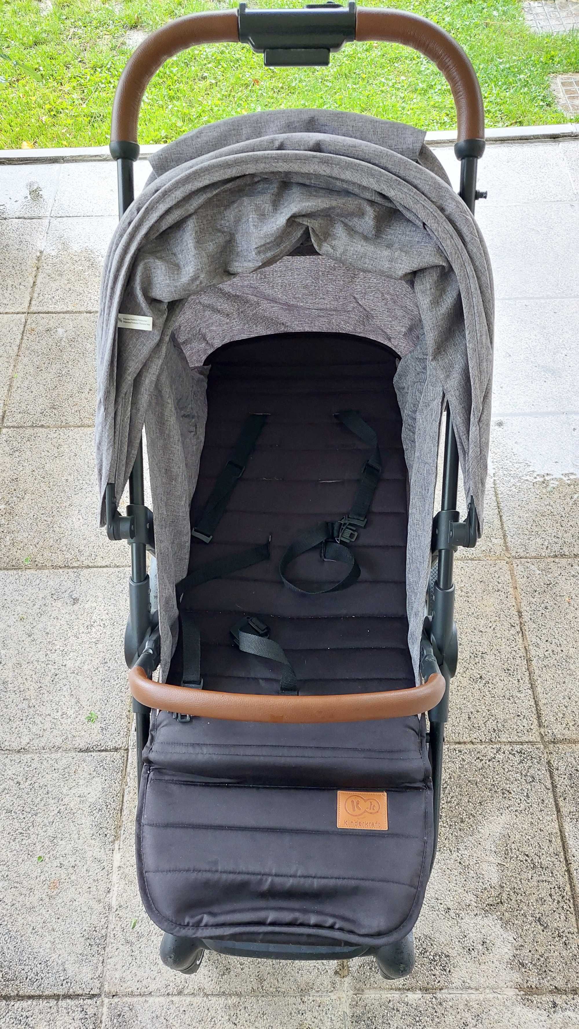Детска Количка Kinderkraft Grande