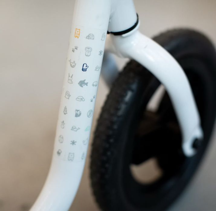 Btwin Баланс колелото детски велосипед