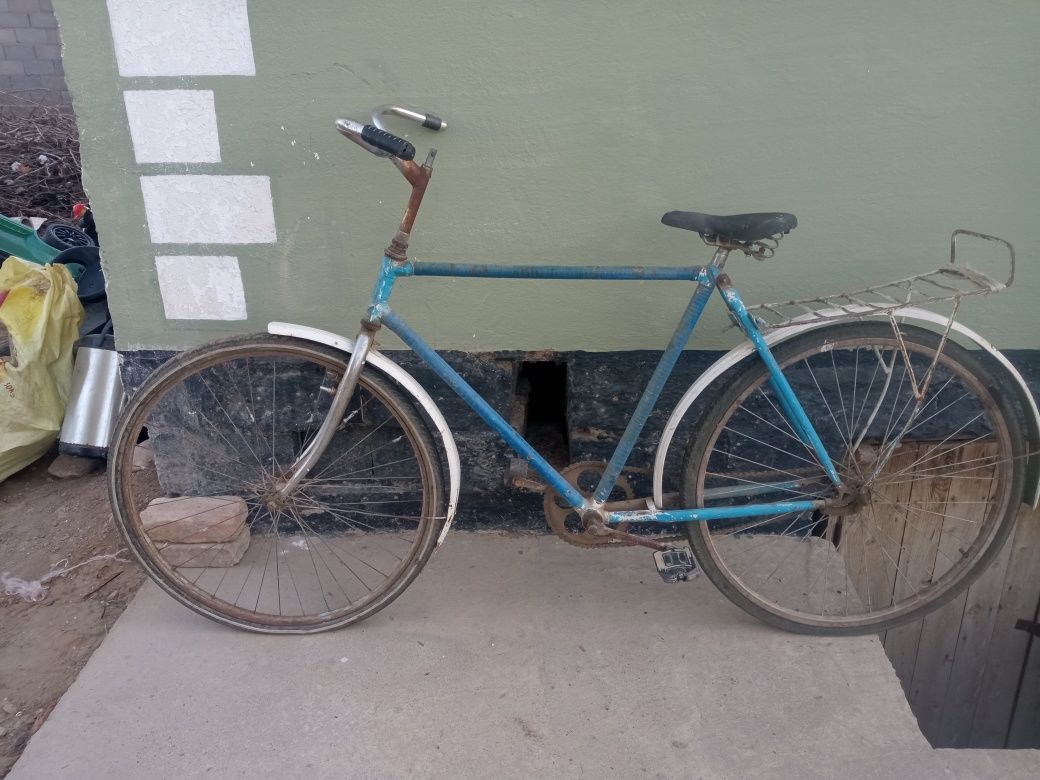 Velosiped  holati yaxshi