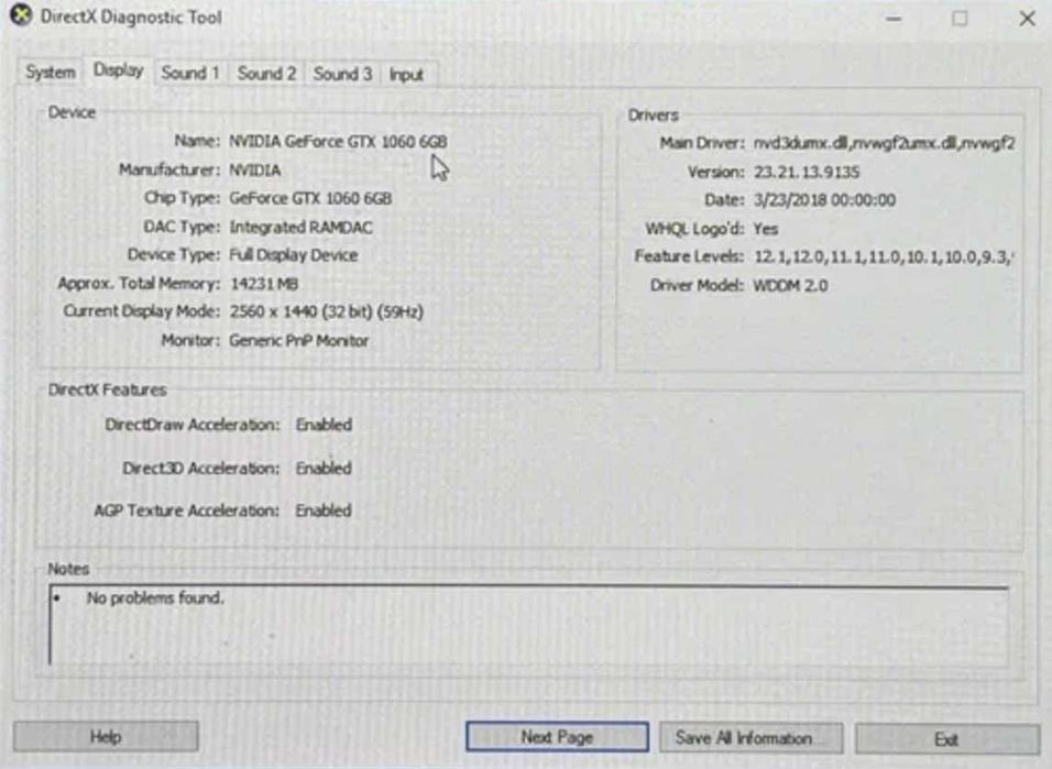 Gaming PC intel 8700K