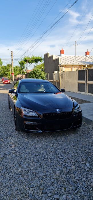 Bmw 640D GrandCoupe