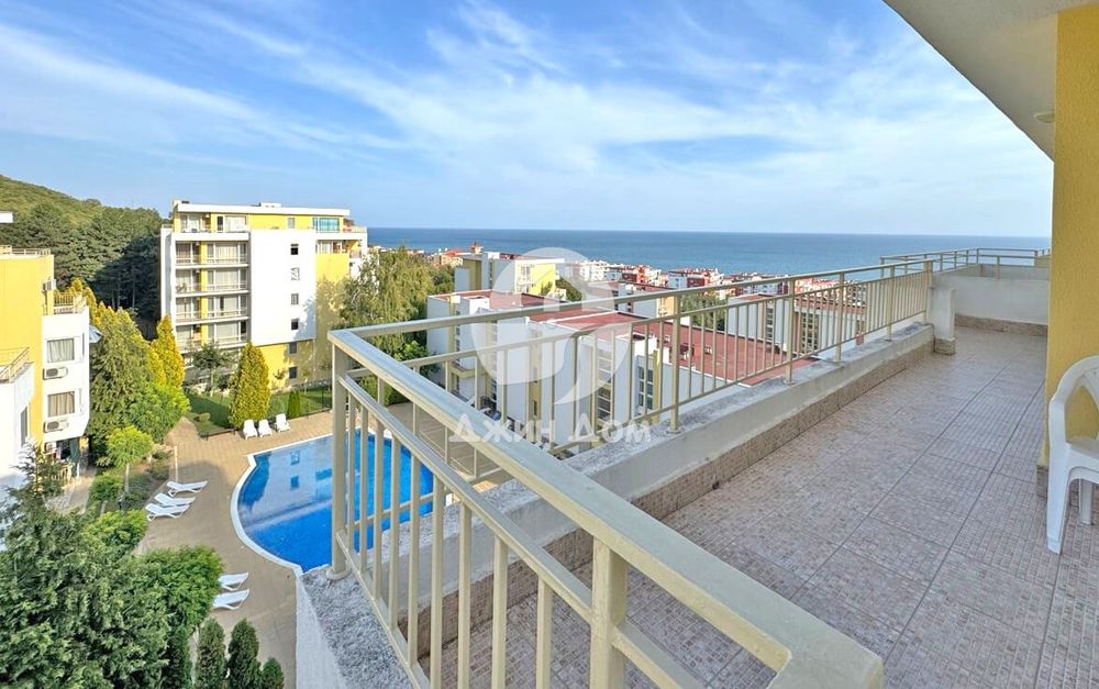 Продава се Двустаен апартамент в Свети Влас - 66 кв.м за 1243 €/кв.м - Снимка #9