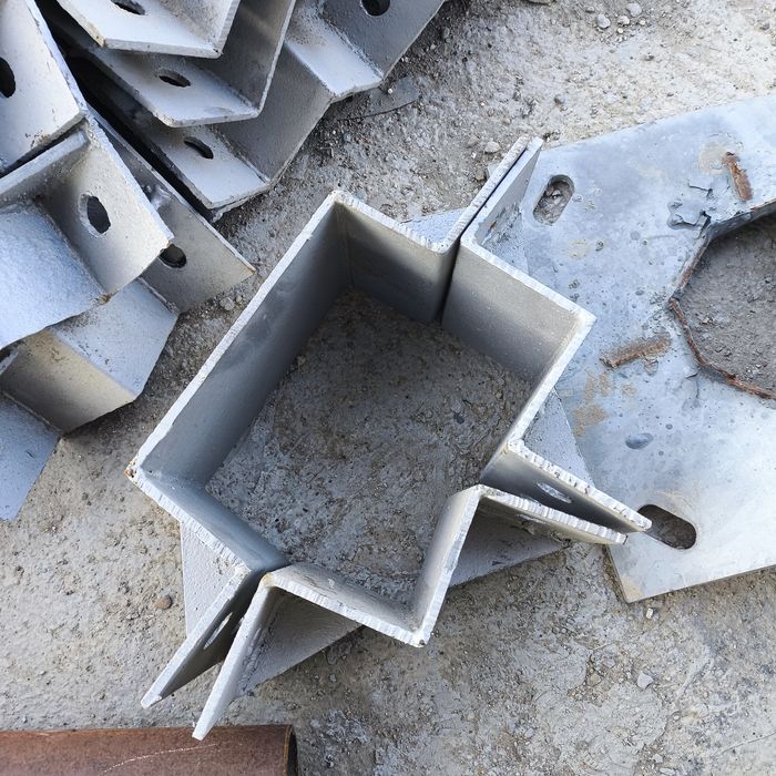 Изготовляем траверса тм1 тм2