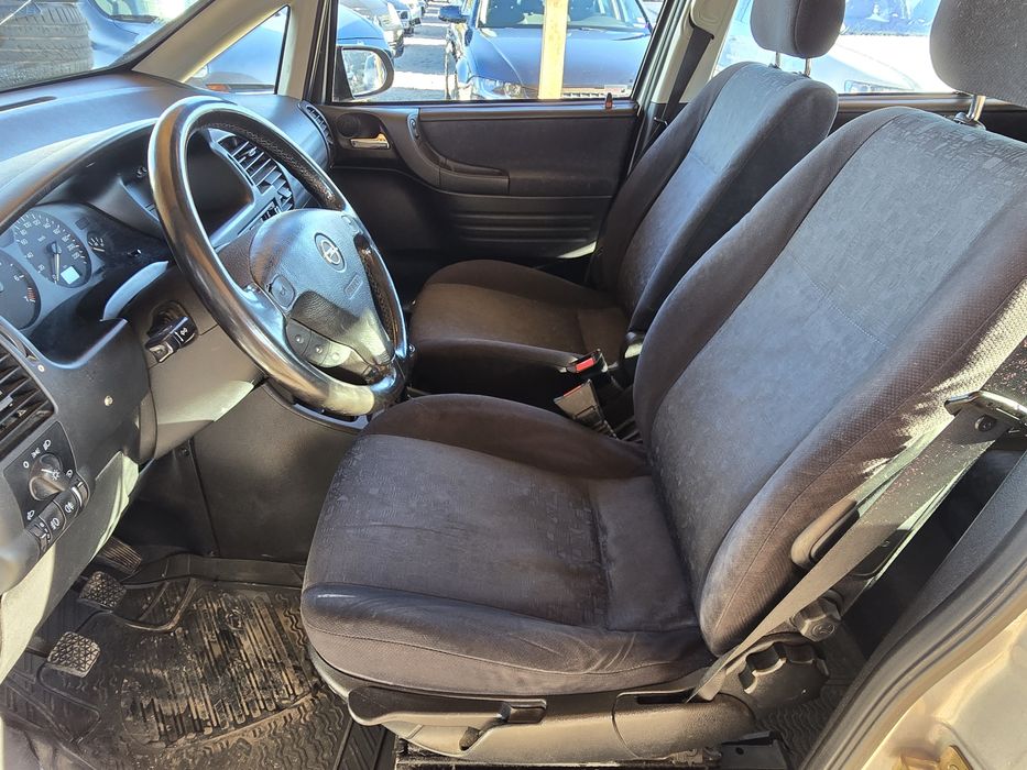 Opel Zafira 1.8i/Климатик/Лизинг