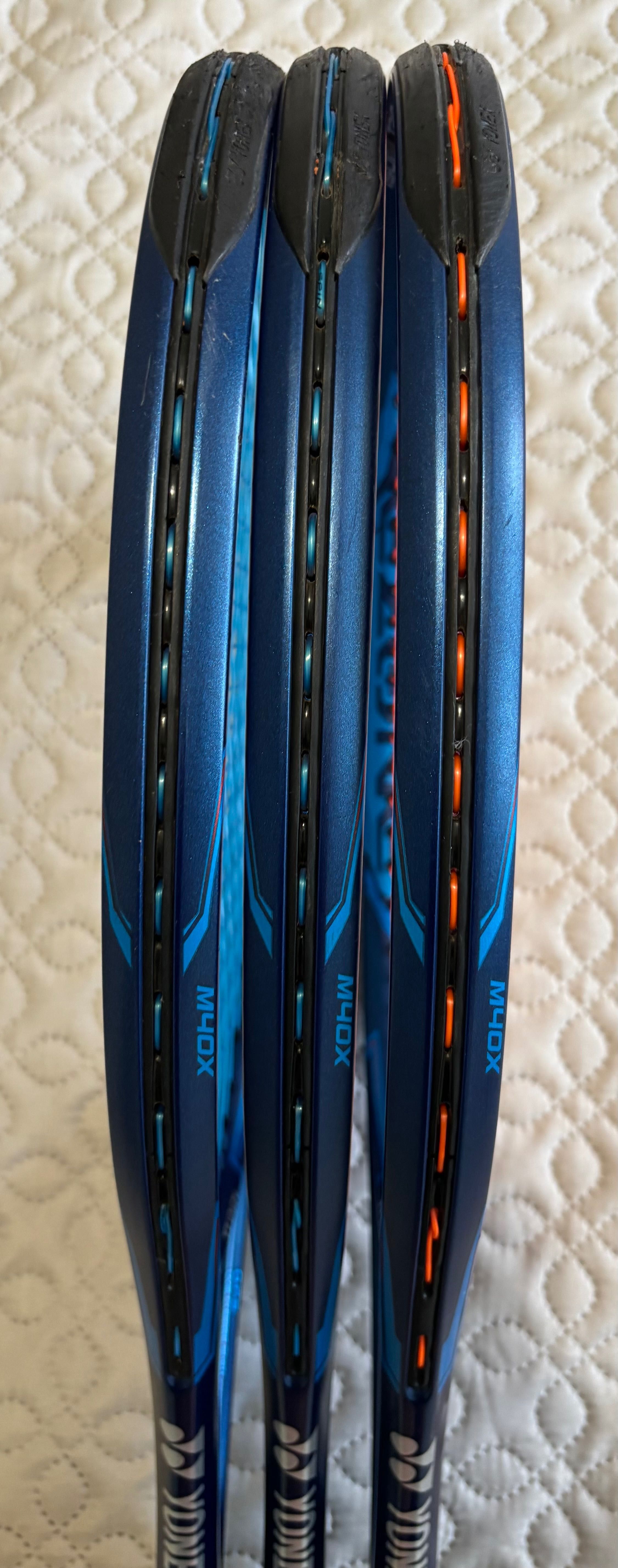 2х Yonex Ezone 98 L4 тенис ракета
