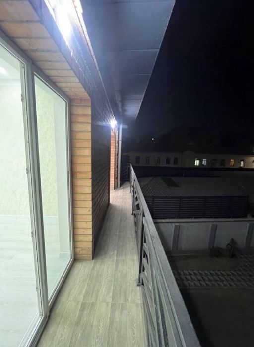 Новостройка Однушка