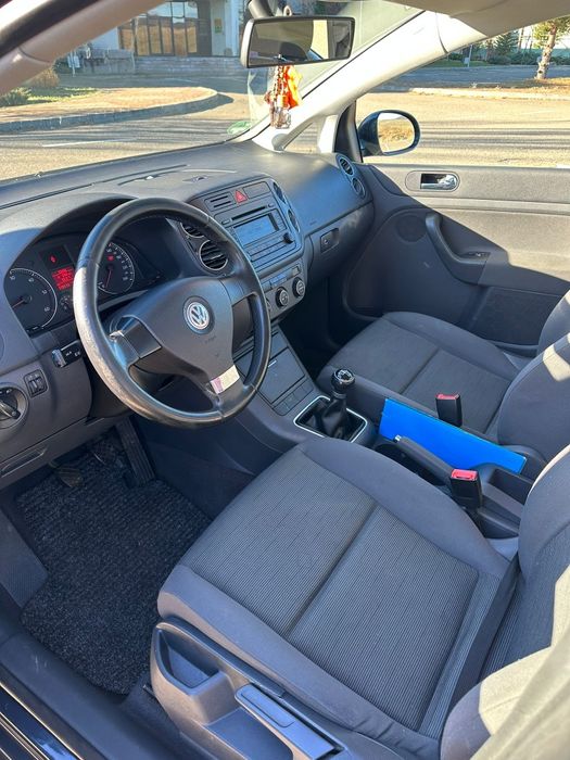 Golf 5 Plus 1.9 diesel