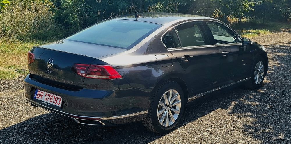 VW Passat 1.4 TSI HYBRID