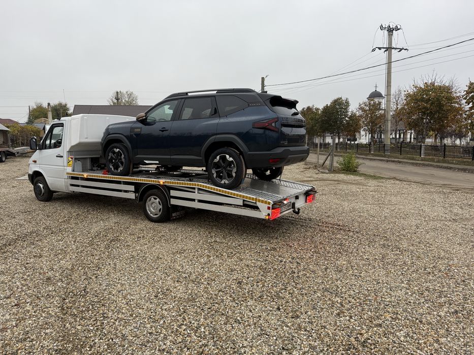 Platforma auto sprinter 416