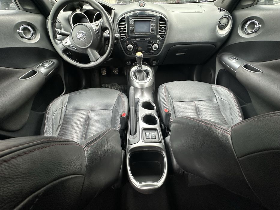 Nissan juke 1.5 dci