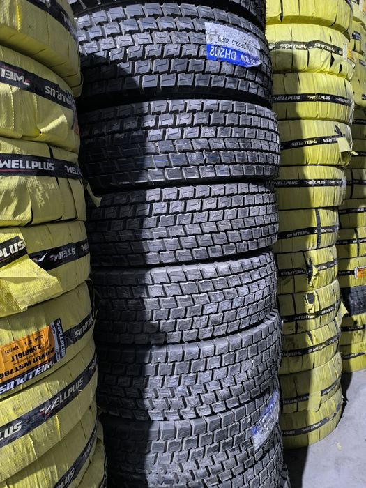 Фура тегач 315/70R22.5  (20 pr)