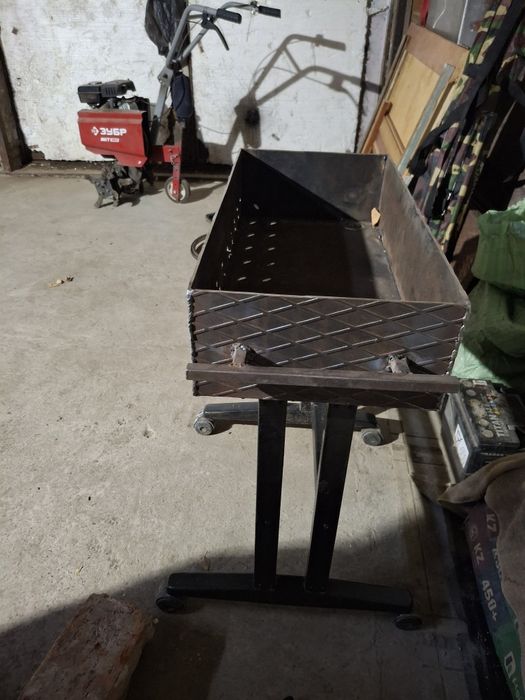 Продам новый мангал