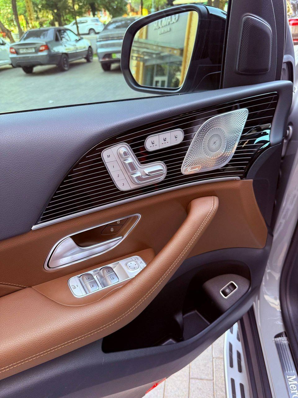 Mercedes Benz GLS 450