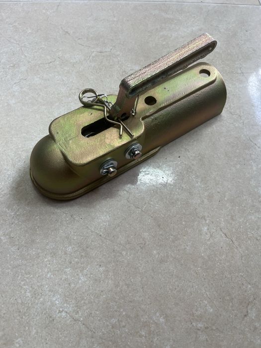 Лапа ремарке ф55мм