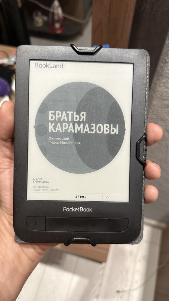 PocketBook 625 Basic Touch 2