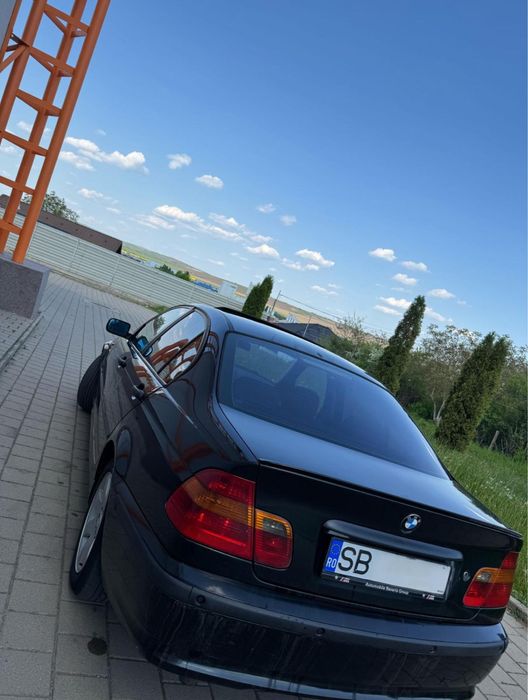 Bmw 320d 150cp FL