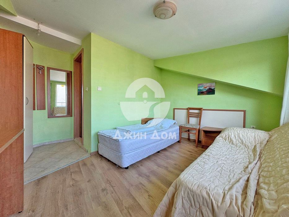 Продава се Едностаен апартамент в к.к. Слънчев бряг - 28 кв.м за 1000 €/кв.м - Снимка #2