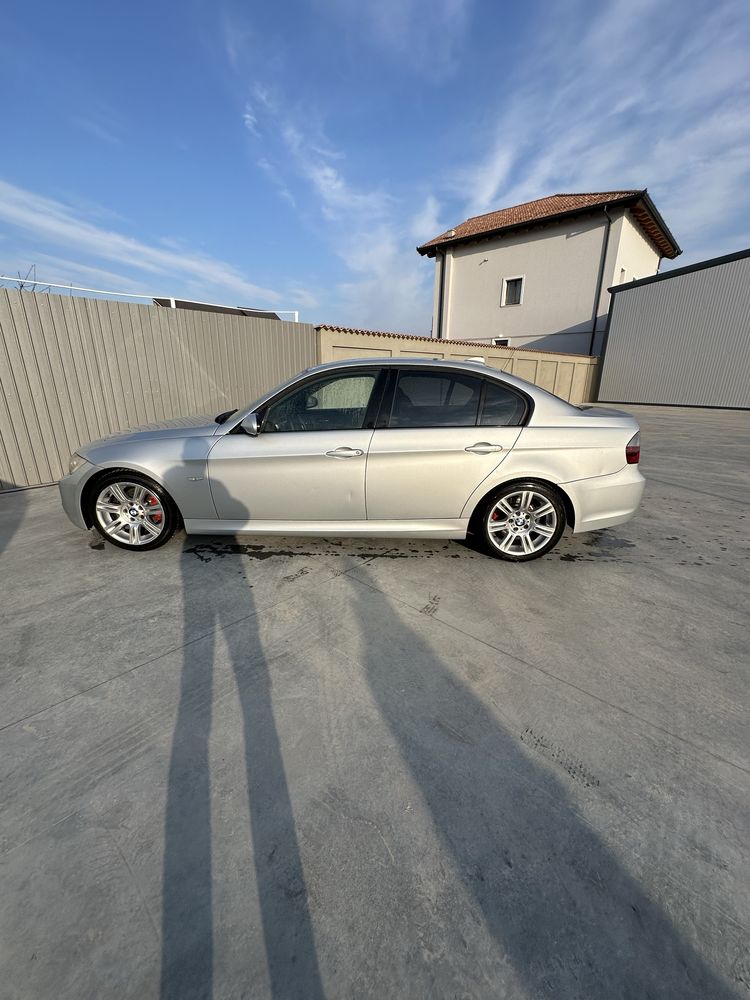 BMW E90 2.0 2006