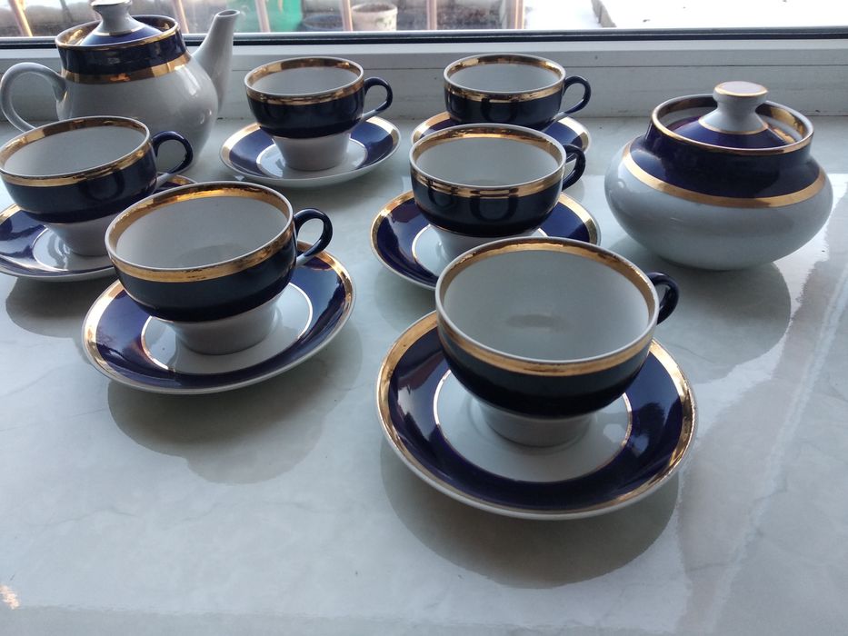 Продам чайный сервиз