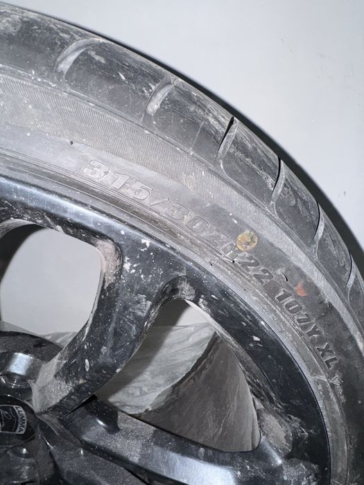 Диски f86 lumma r22