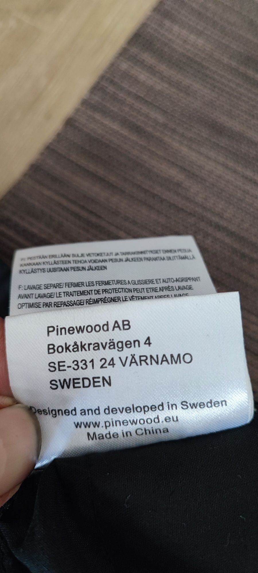 нови Pinewood размер 4XL UK-46 C-62