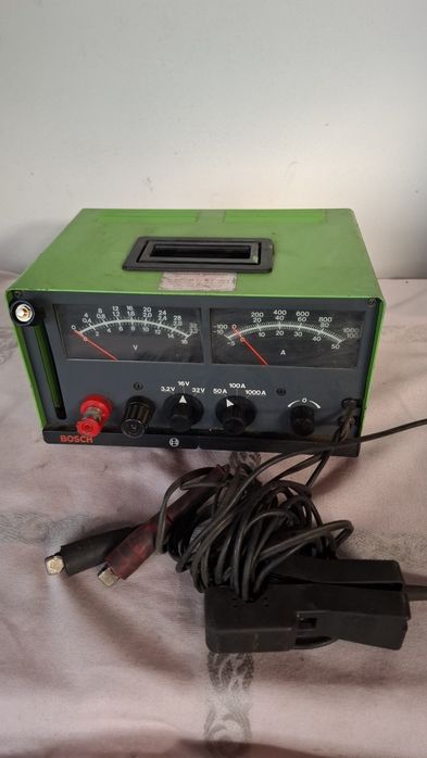 Tester auto bosch ett 01100
