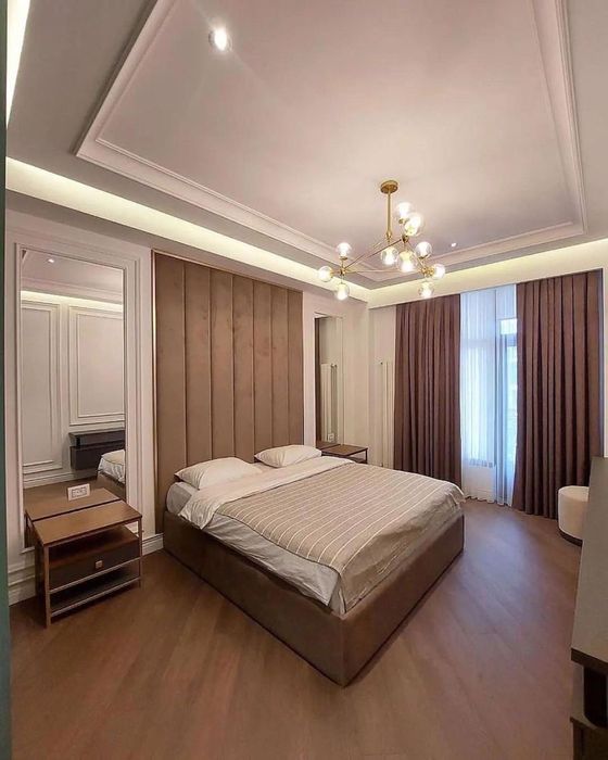 Ташкент Сити-Gardens! Сдается новая квартира в элит комплексе!