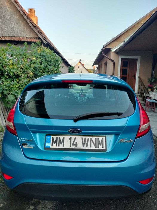 Ford Fiesta 1.6 TDCi Econetic