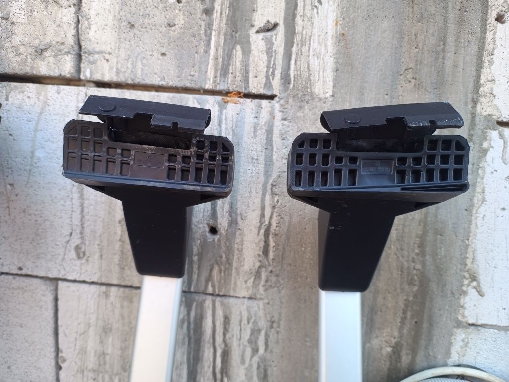 Suporturi biciclete cu bare transversale