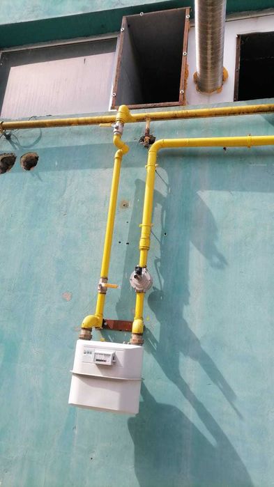 Proiectare si executie instalatii individuale de gaz