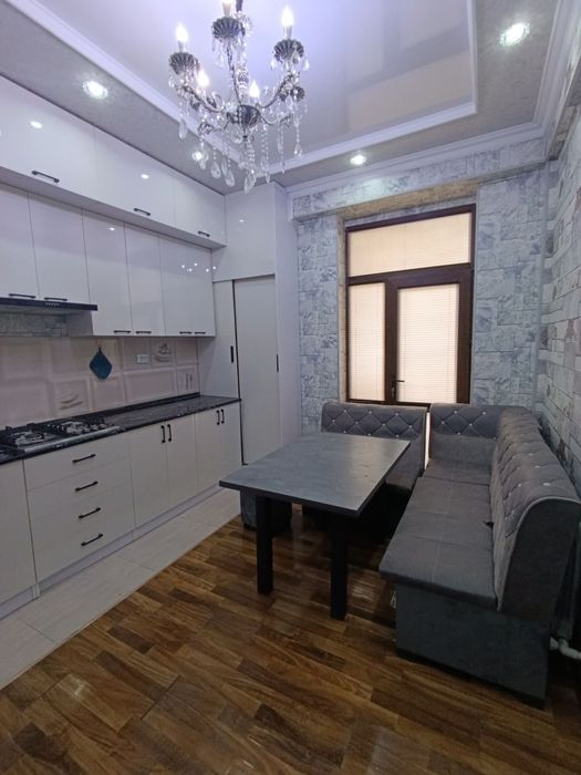 Green House 2/2/10 евро ремонт/ с мебелью и техникой