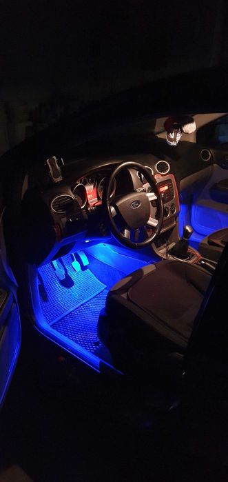 Ford focus 2 1.6 tdci 90 cp