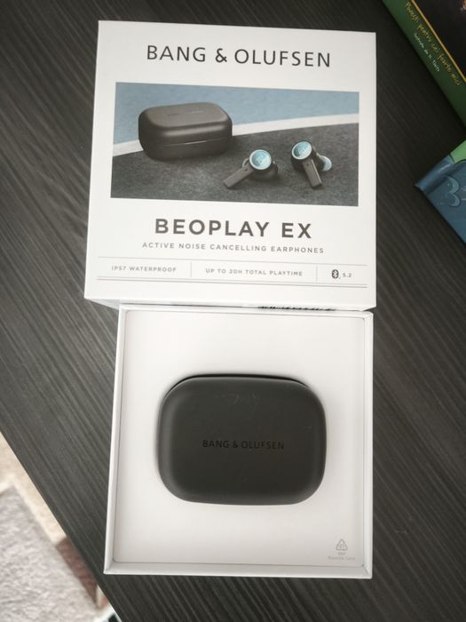 Bang & Olufsen Beoplay EX, Anthracite Oxygen