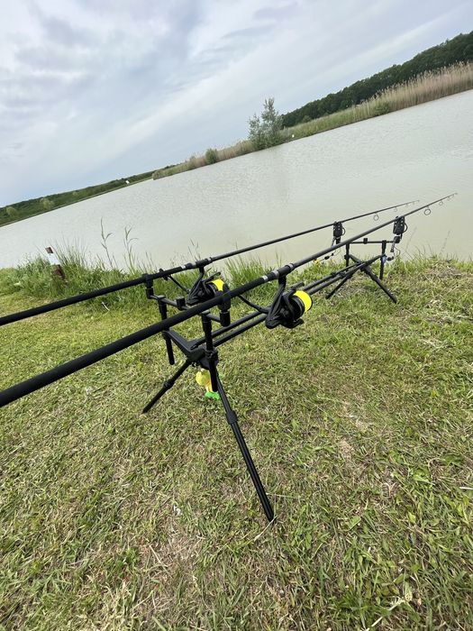 Vand rod pod avid carp lok down altitudine 3 posturi
