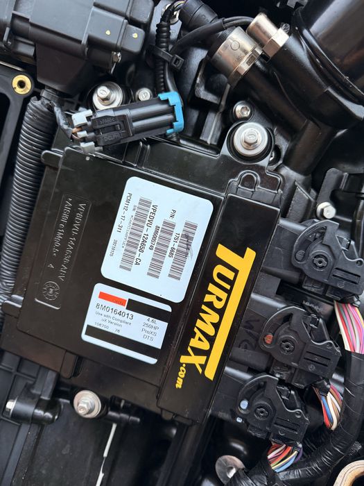 Eiminator Dytona 21 ft Racing boat